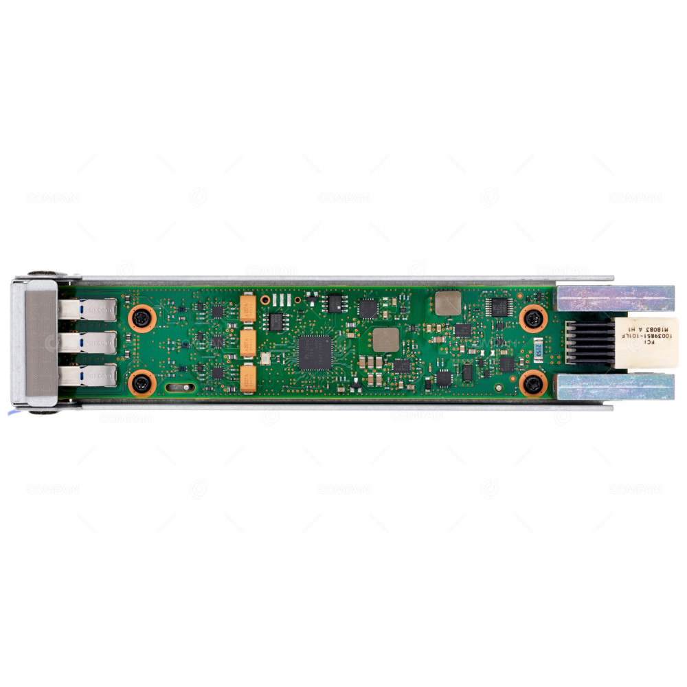 6B6C IBM 3-PORT USB 3.0 8Q MODULE FOR IBM E980 PSERIES POWER9